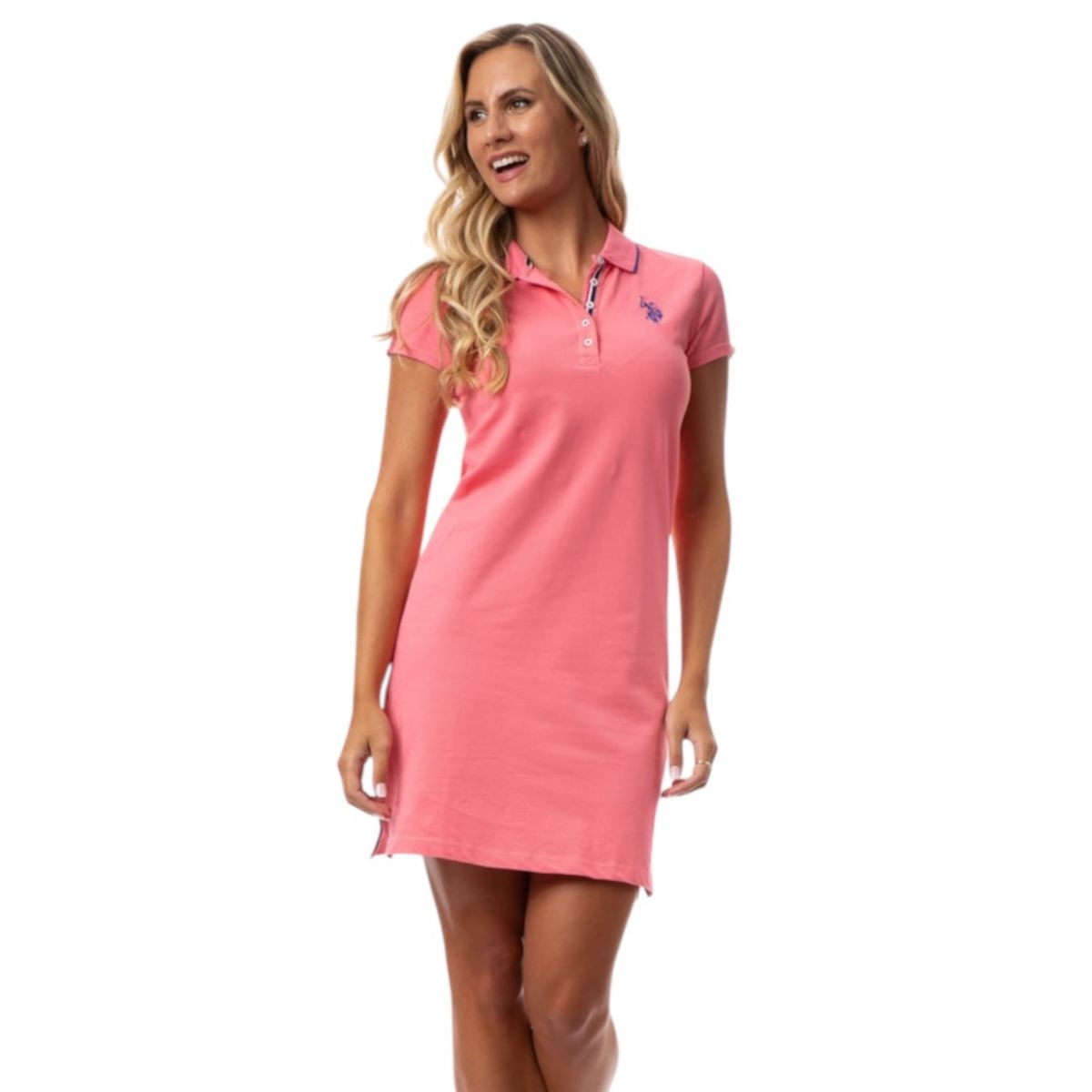 VESTIDO PLAYERO MUJER U.S POLO ASSN