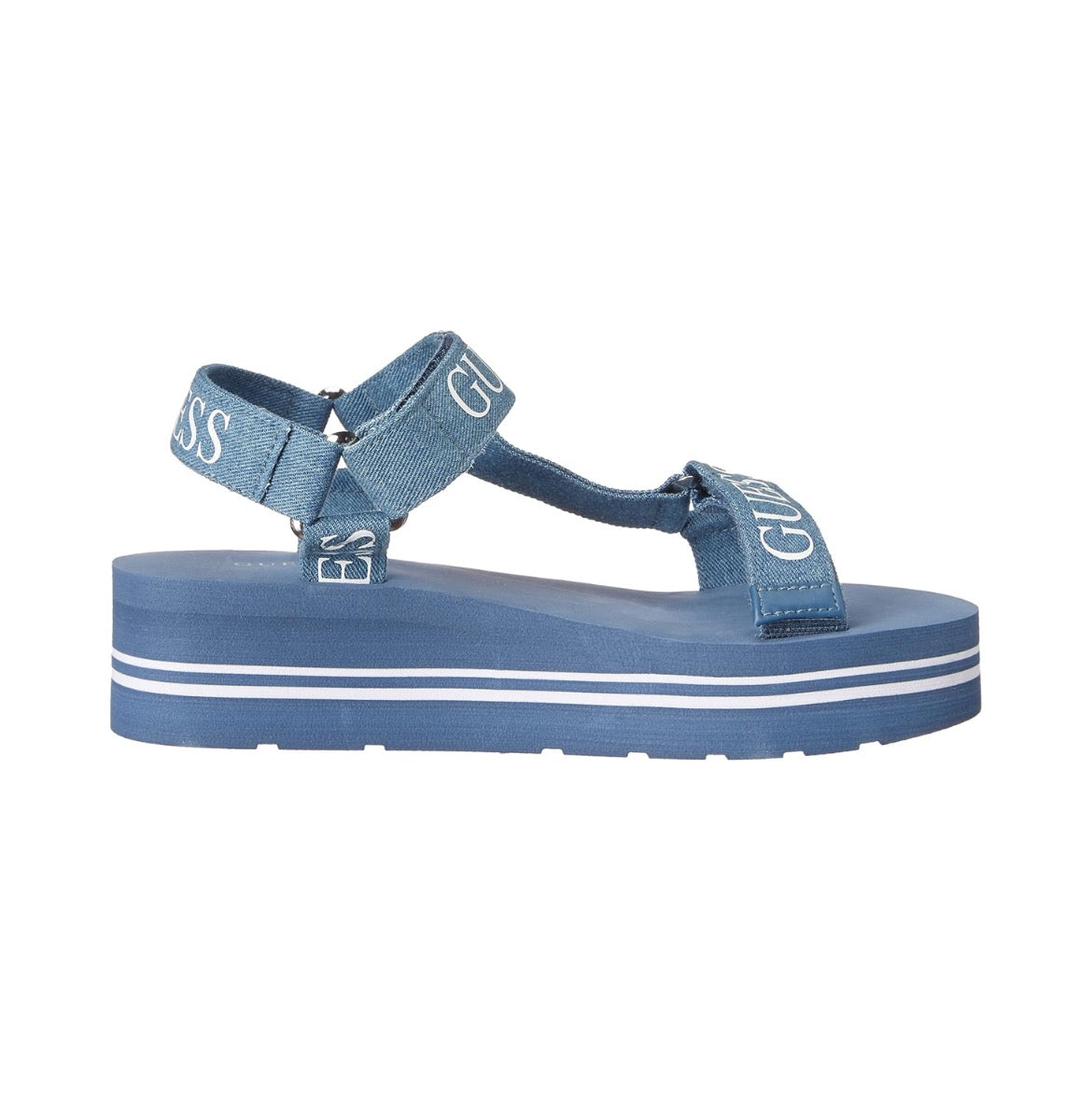 Sandalias mujer Guess