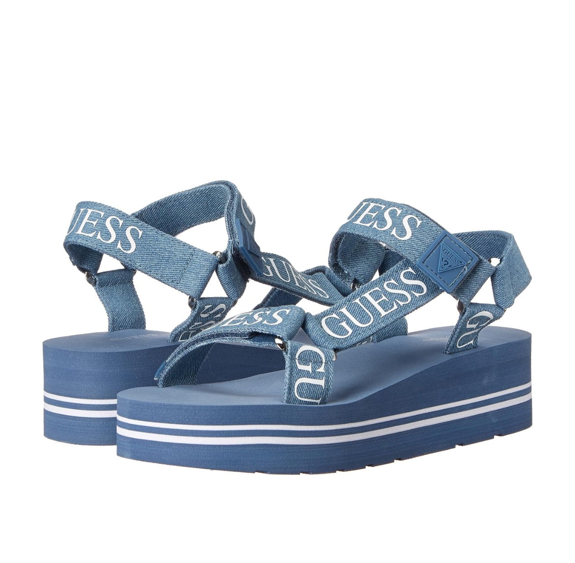 Sandalias mujer Guess