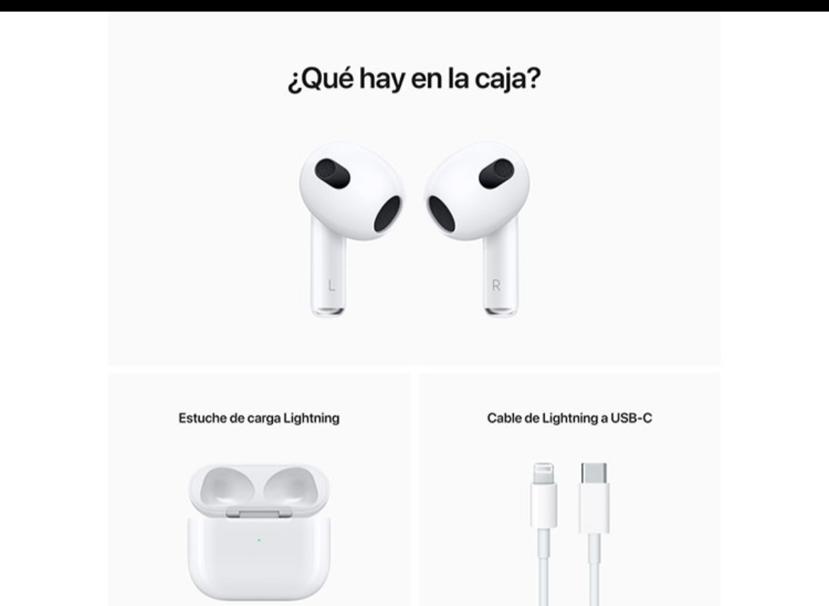 AIRPODS PRO 3